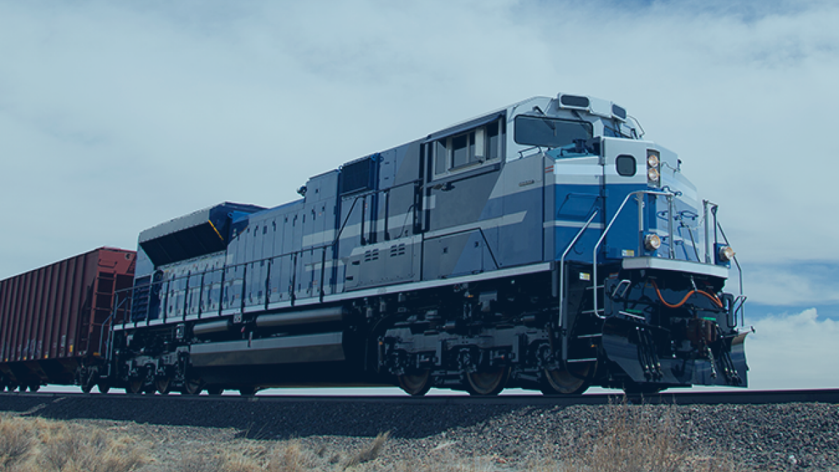 Freight rail