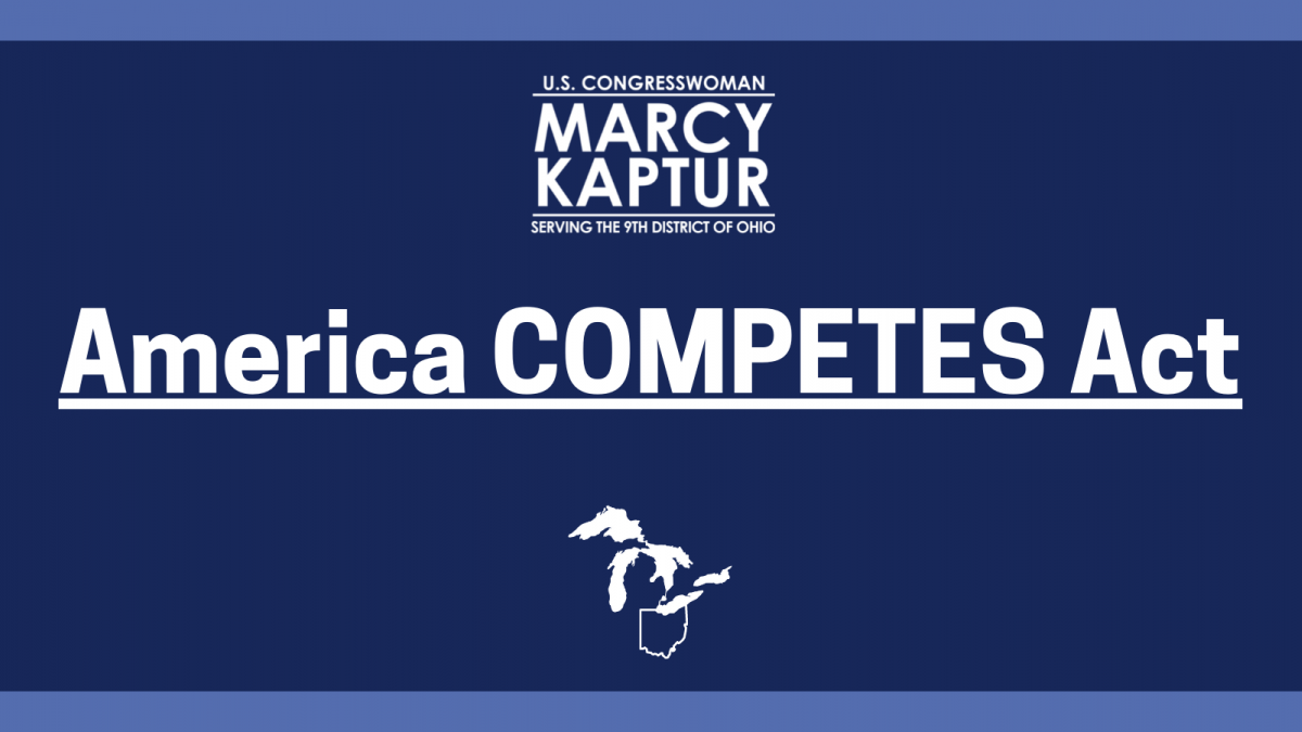 America COMPETES Act