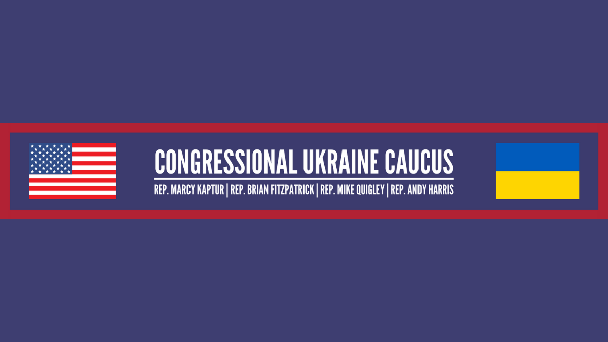 Congressional Ukraine Caucus