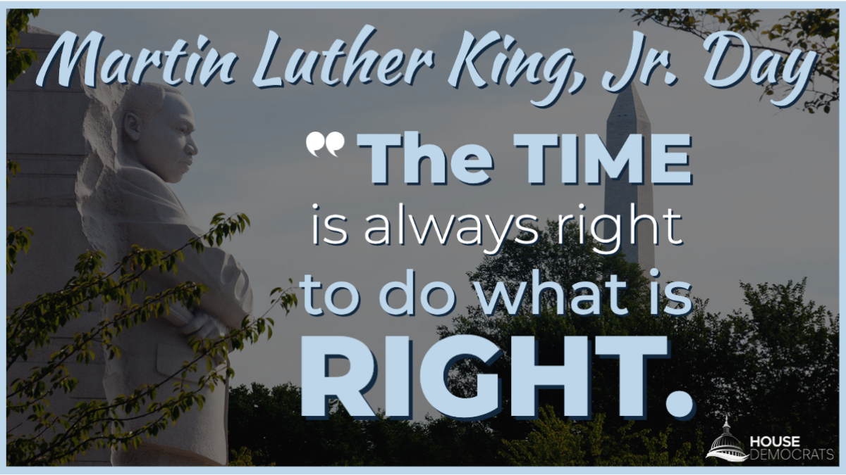 Martin Luther King, Jr. Day