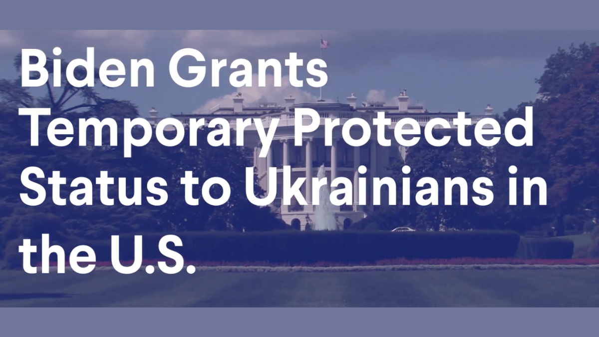 Temporary Protected Status