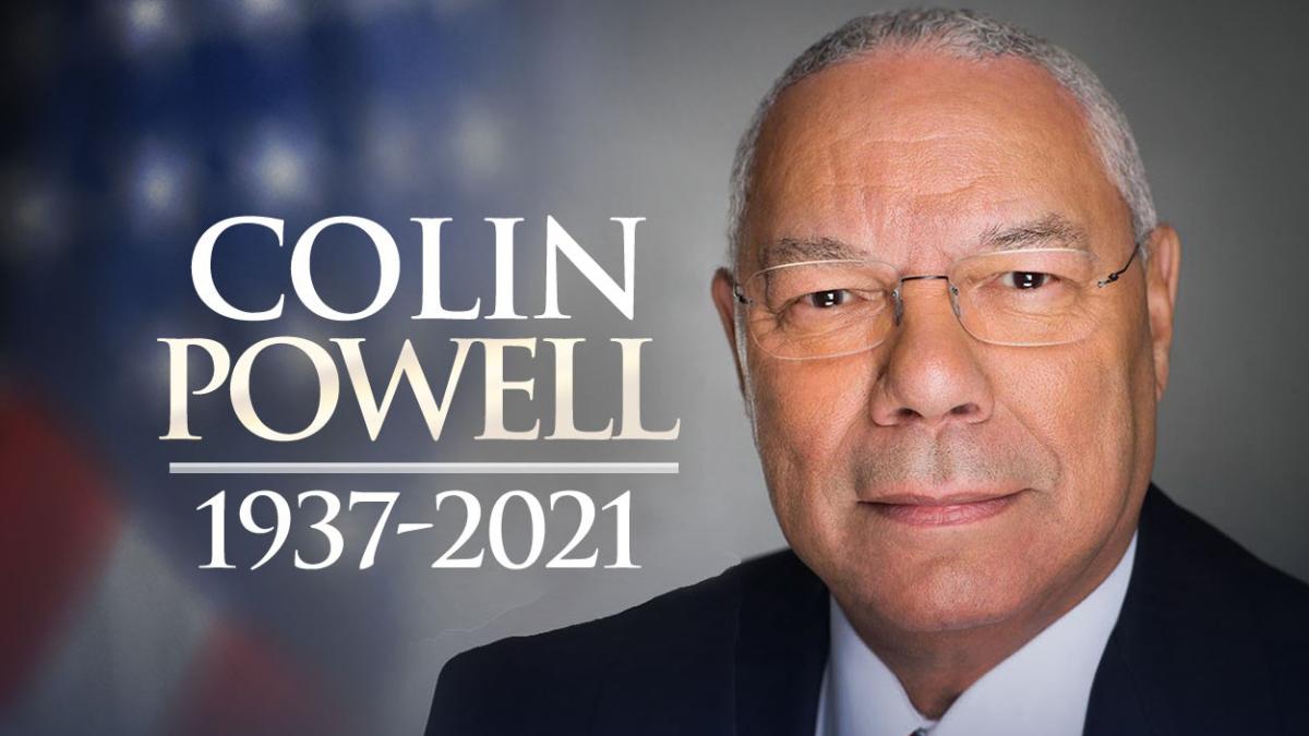 Sec. Colin Powell