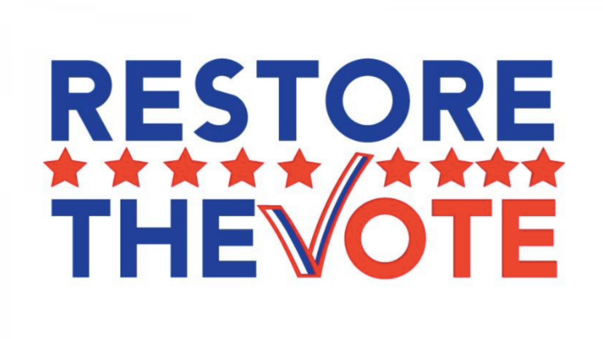 Restore the Vote
