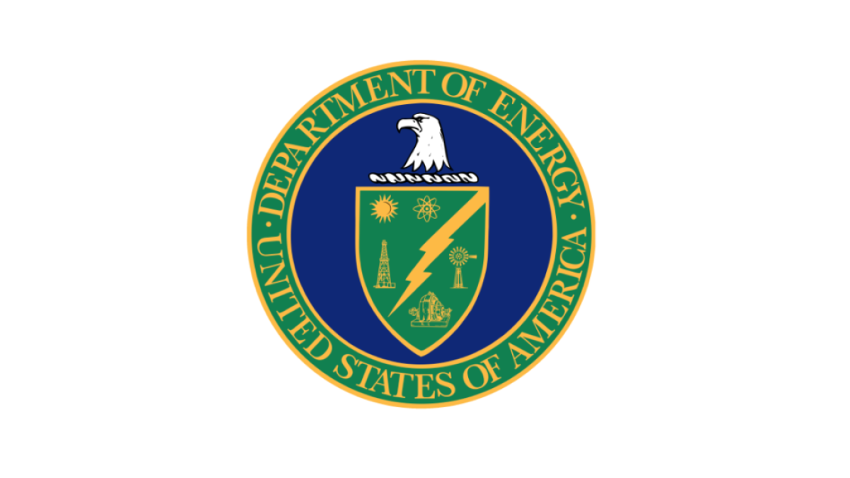 Department of Energy logo