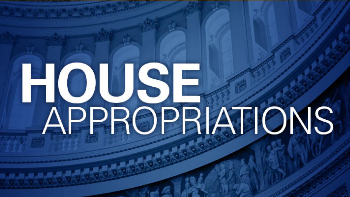 House Appropriations