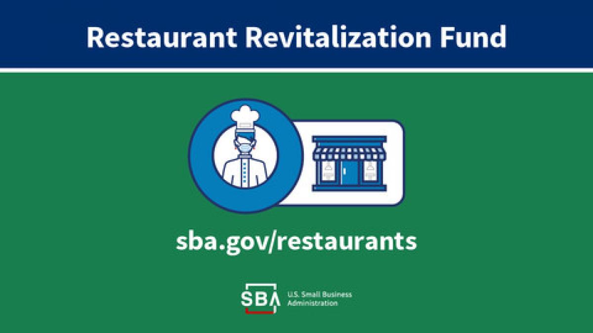 Small Business Administration logo.