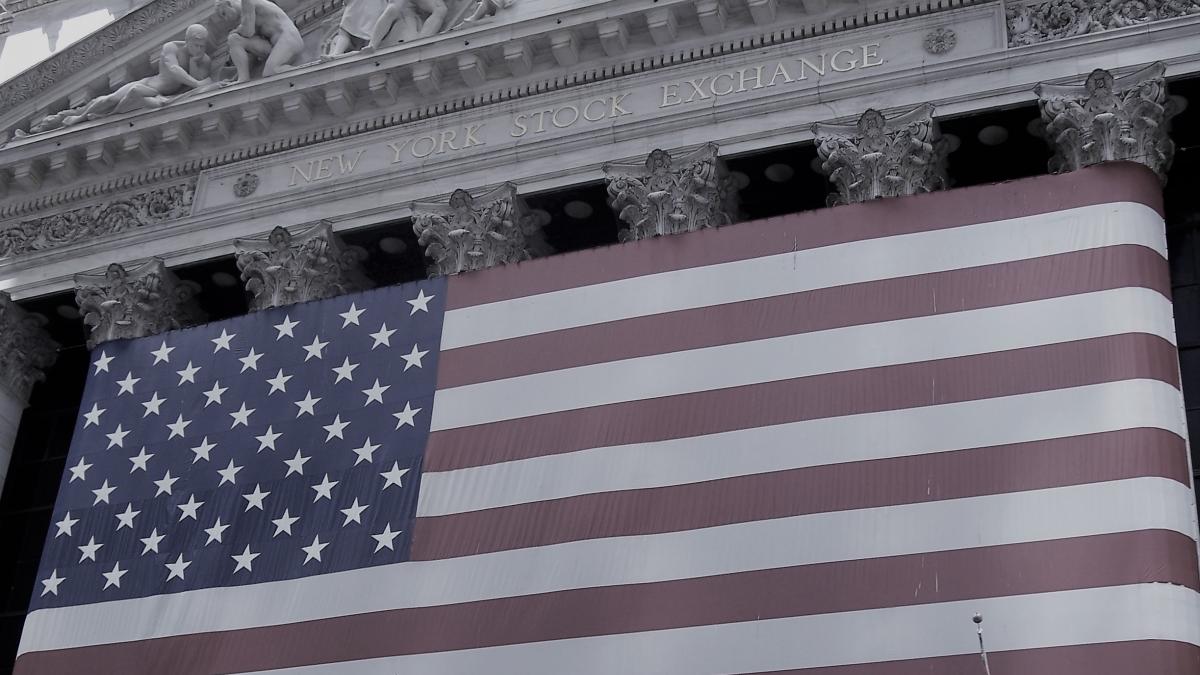 NY Stock Exchange Wall Street NYC