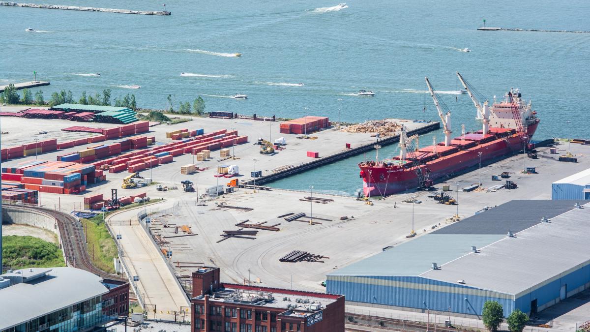Cleveland Port