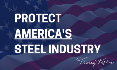 Protect America's Steel Industry - Marcy Kaptur
