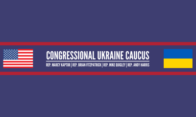 Congressional Ukraine Caucus