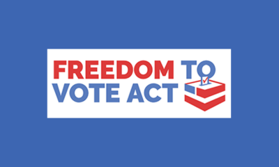 Freedom to Vote Act