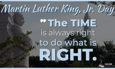 Martin Luther King, Jr. Day