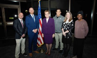 2024 Service Academy Nomination Ceremony