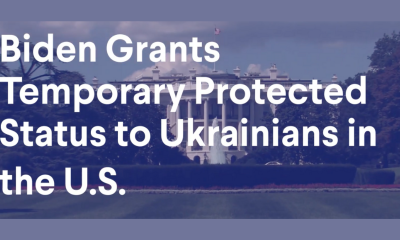 Temporary Protected Status