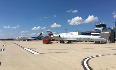 Toledo Express Airport