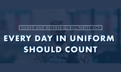 Guard and Reserve GI Bill Parity Act