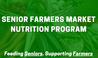 Senior Farmers Market Nutrition Program
