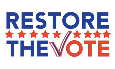 Restore the Vote
