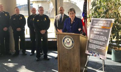 Press Conference on Opioid Crisis