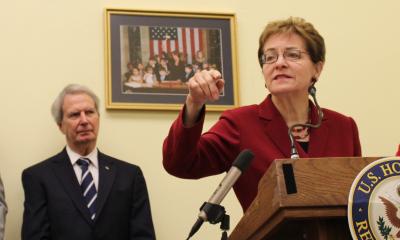 Kaptur Jones Glass Steagall