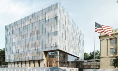 Ashley Courthouse Rendering GSA