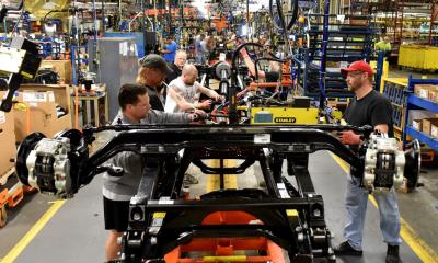 Avon Lake Ford plant