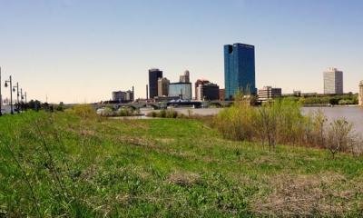 Toledo East Side Riverfront 
