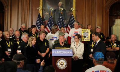 Butch Lewis Act Pension Presser