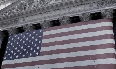 NY Stock Exchange Wall Street NYC