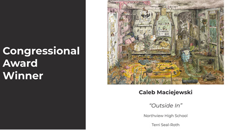 Art Competition Winner 2025