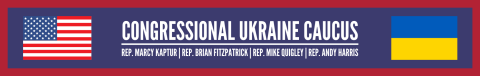 Ukraine Caucus Header
