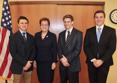 2017 U.S. Service Academy Nominees