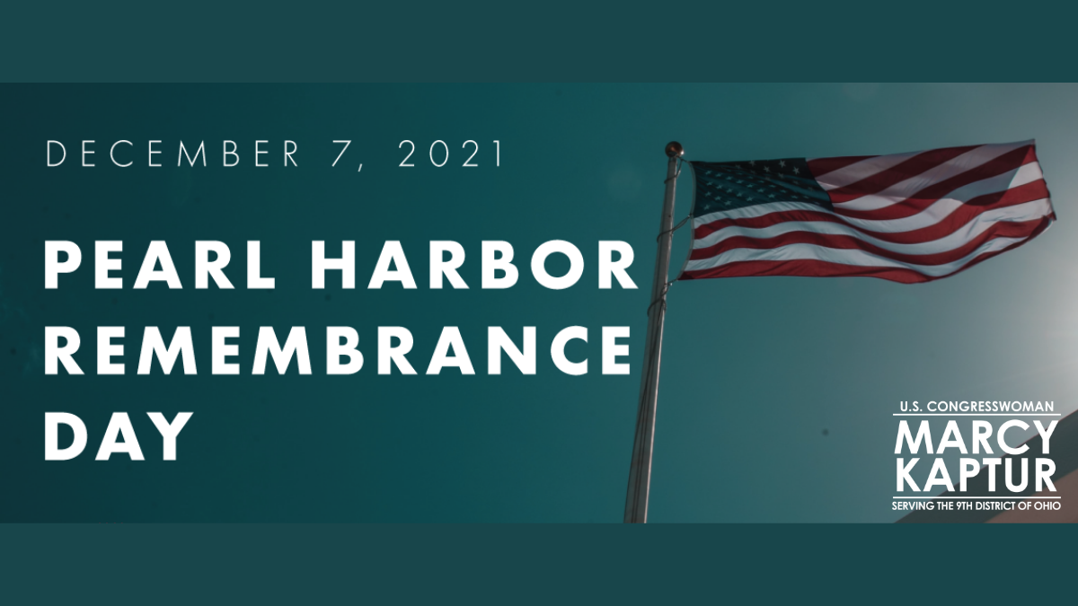 Pearl Harbor Remembrance Day