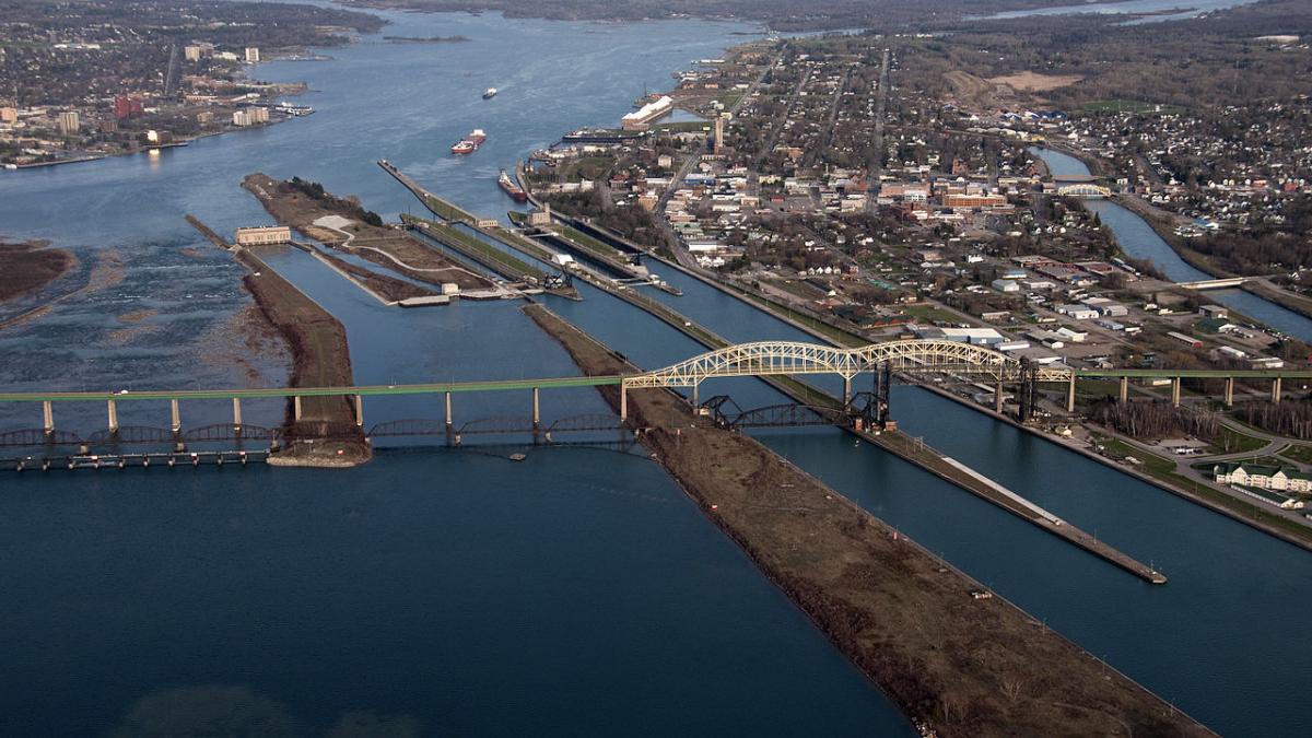 Soo Locks