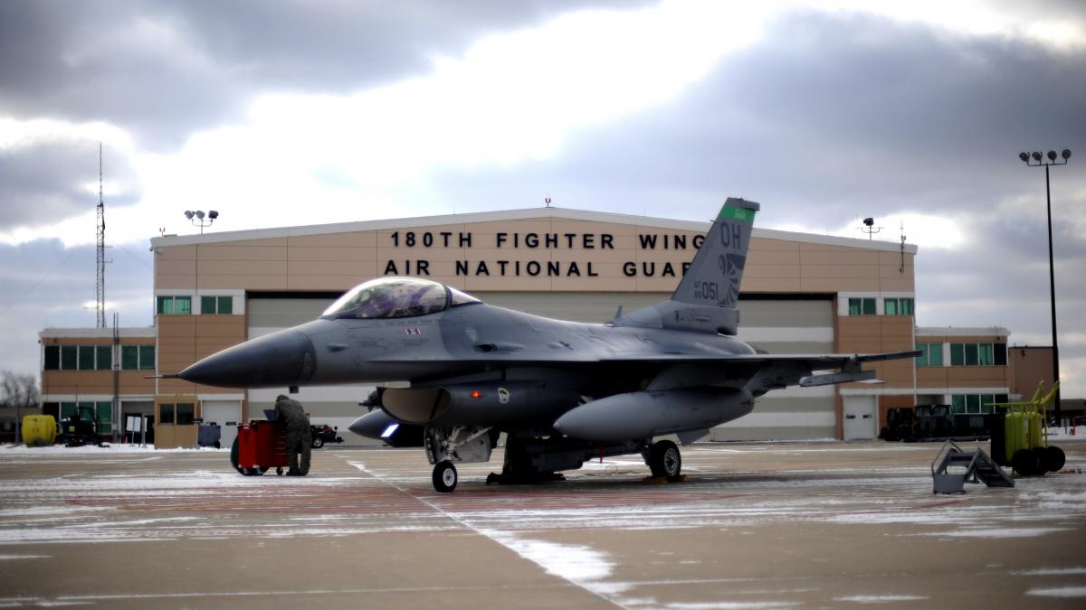 180th Fighter Wing 