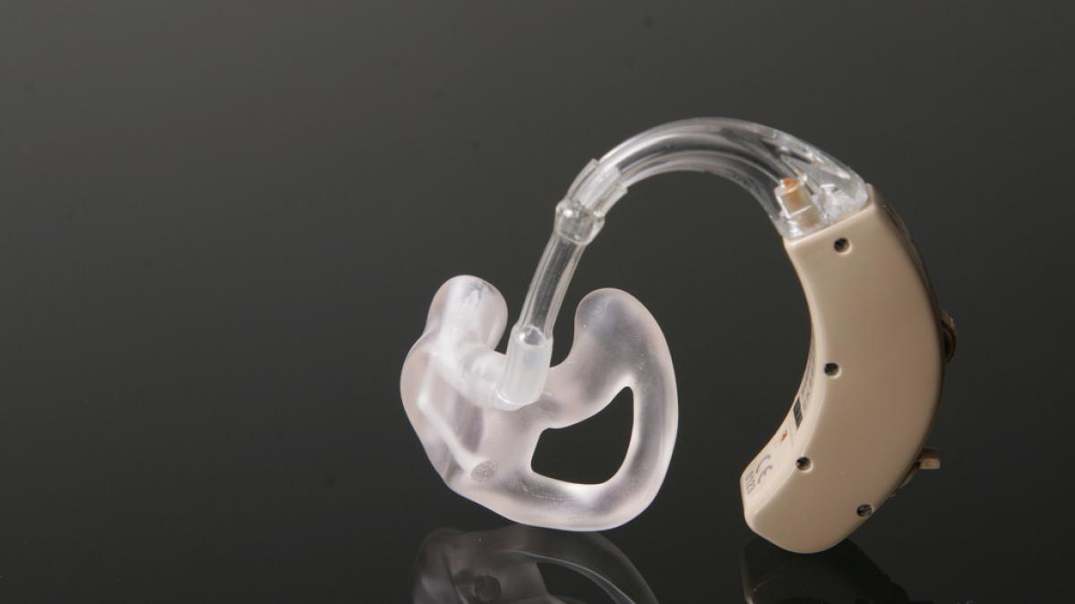 Hearing aid