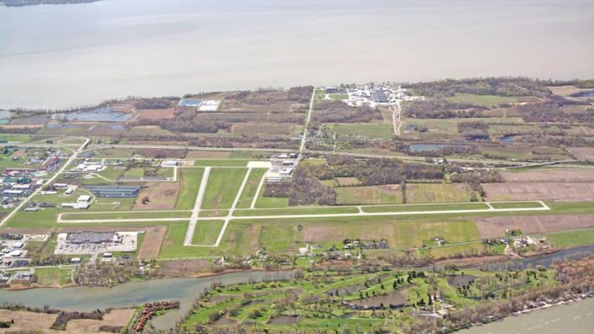 Erie-Ottawa Airport