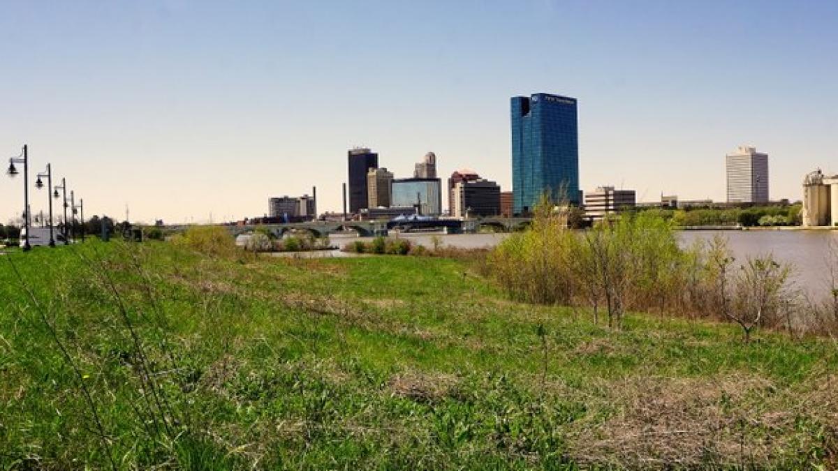 Toledo East Side Riverfront 