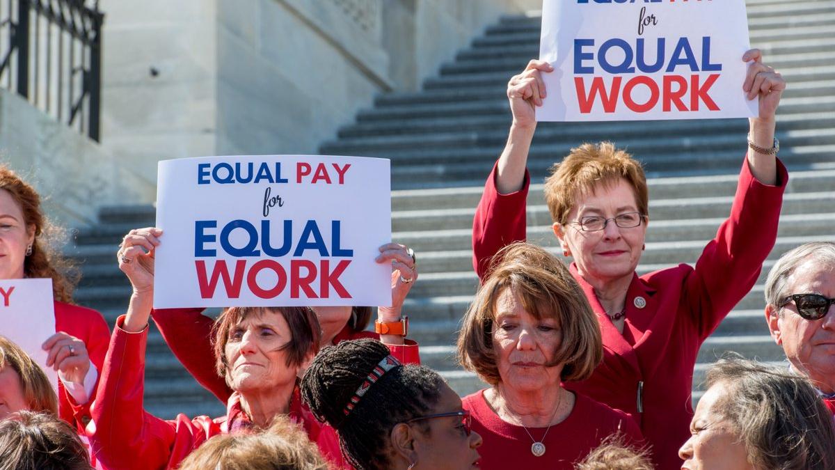 equal pay day