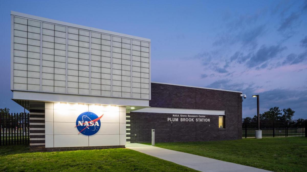 NASA Plum Brook Armstrong 