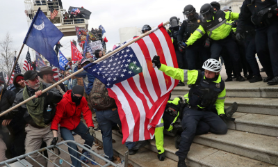 January 6th attack on the U.S. Capitol