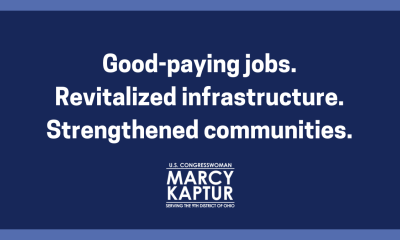 Good-paying jobs. Revitalized infrastructure. Strengthened communities.