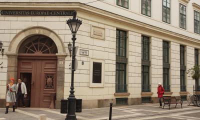 Central European University in Hungary