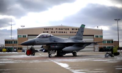 180th Fighter Wing 