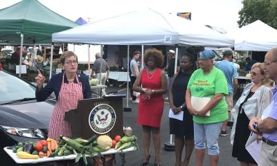 Seniors Farmer Market