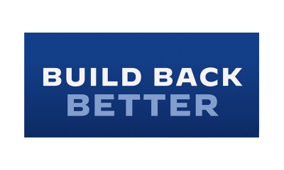 Build Back Better