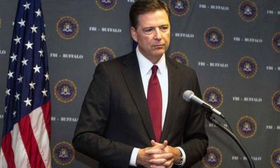 FBI Director James Comey