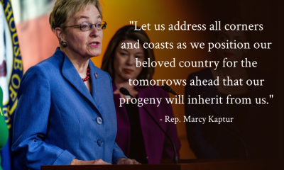Congresswoman Kaptur.