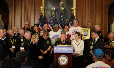 Kaptur at A Better Deal pension press conference