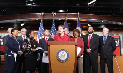 Kaptur at Protect Mueller Press Conference